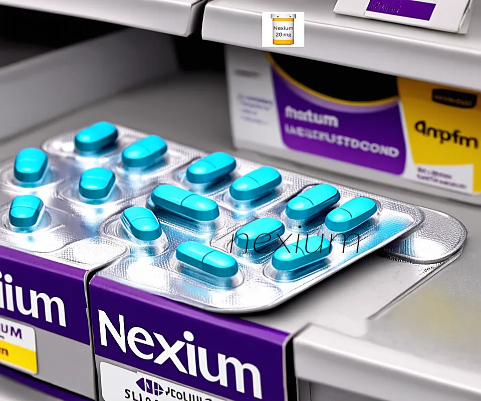 Nexium 40 mg prezzo